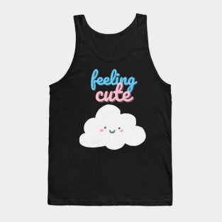 Cuteness Tank Top